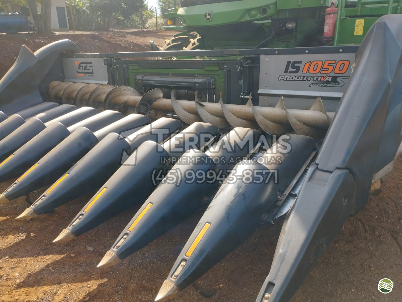 PRODUTTIVA 1050 de Terra Mais Implementos Agrícolas